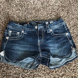 Miss me shorts